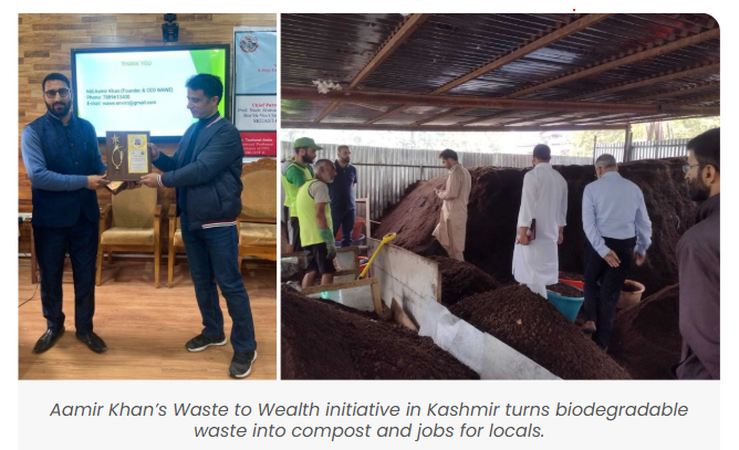 Greater Kashmir Article