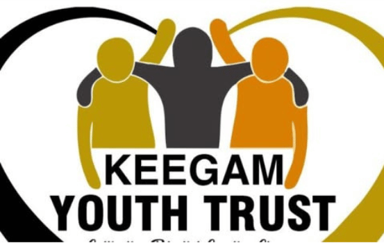 Keegam Youth Trust logo