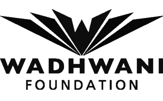 Wadhwani Foundation logo